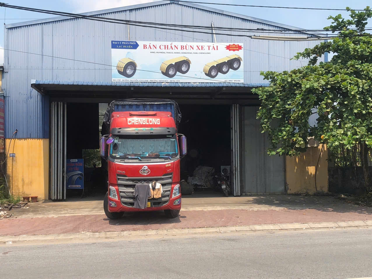 Đại lý hưng yên